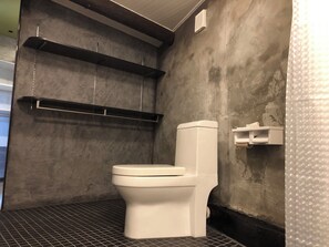 Bathroom - Villa Gazamani (Yaese)