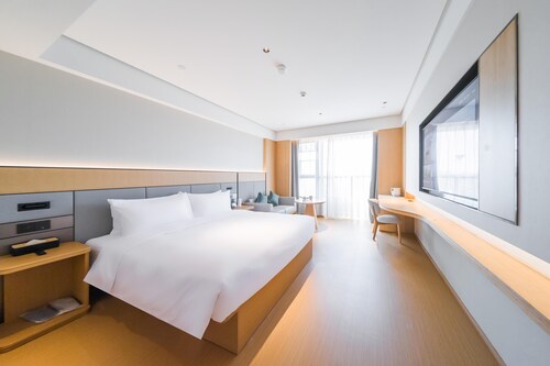 Ji Hotel Linhai Chonghe Gate