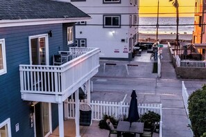Speisen im Freien