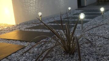 DĂ©tail de lâextĂ©rieur