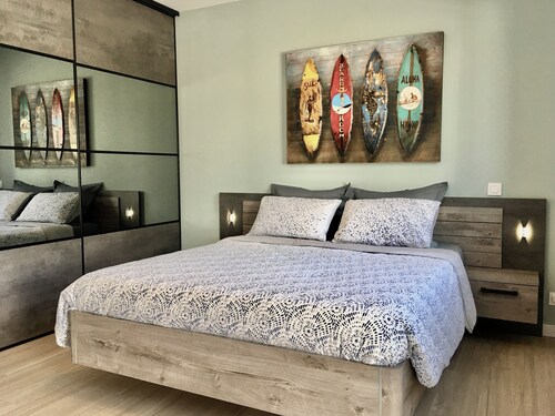 Quiet studio in the heart of Arradon