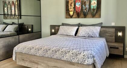 Quiet studio in the heart of Arradon