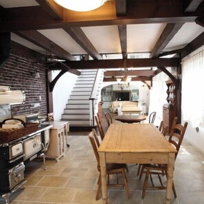 Dining - British Country House Brookfield Farm (Nasu)
