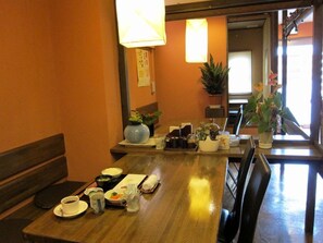 Dining - Business Hotel Vivi (Satsumasendai)