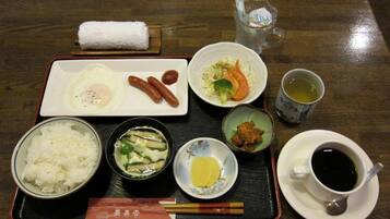 Food and drink