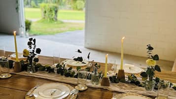 Banquet hall