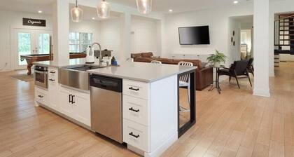 New! Stunning 10 ac Ocala Farm-WEC, HITS, SilverSprings, hour to Gainesville/ UF