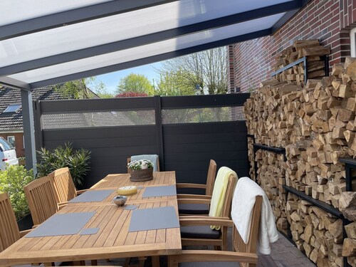 Burghaus 3 - Beautiful 1-room apartment in a rural location!