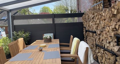 Burghaus 3 - Beautiful 1-room apartment in a rural location!