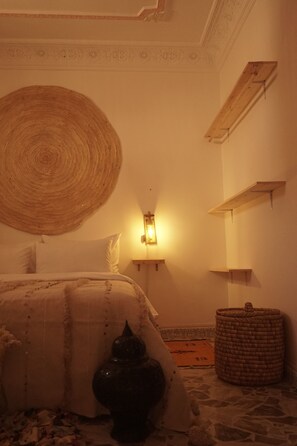 Grand Double Room - Caban Surf - Hostel (Aourir)