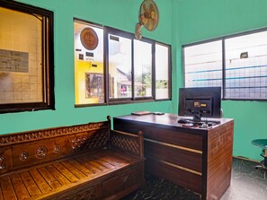 숙박 시설의 전망