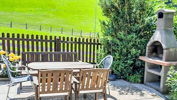 Speisen im Freien