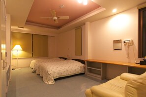 Room - Ryotei Yamasa Ryokan (Usa)