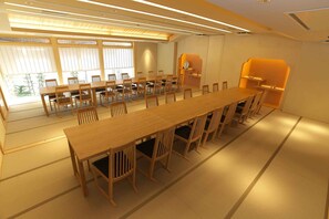 Meeting facility - Ryotei Yamasa Ryokan (Usa)
