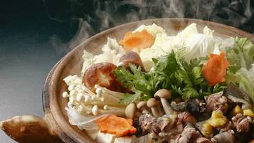 Food and drink
