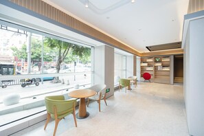 Lobby - Ji Hotel Guangzhou Sun Yat-sen University (Guangzhou)