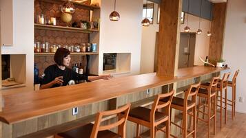 Bar (a l'allotjament)