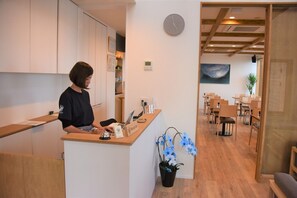 Lobby - Shiretoko Serai (Rausu)