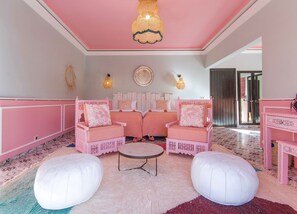 Room - Maison Daouia (Marrakech)