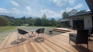 Terrace/patio - MIZUKAMISO (Mizukami)