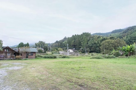 住宿内部