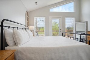 2 Schlafzimmer, WLAN, Bettwäsche