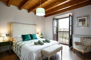 5 soverom, strykejern/-brett, reiseseng for barn og wi-fi