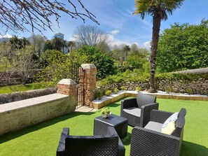 Terrace/patio - RURAL HOUSE LA JAVARIEGA (Colombres)