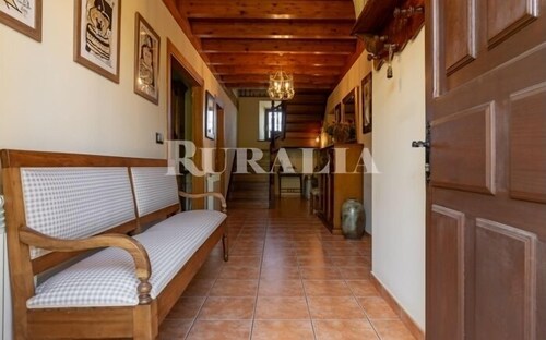 La Javariega - wheelchair-accessible country house in Colombres
