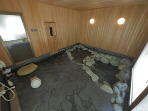 Spa - Mori to Sora to Ie (Sanmu)