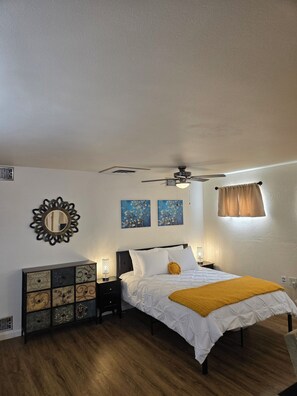 1 slaapkamer, gratis wifi, beddengoed