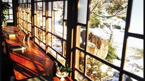 Dining - Omihachiman Youth Hostel (Omihachiman)