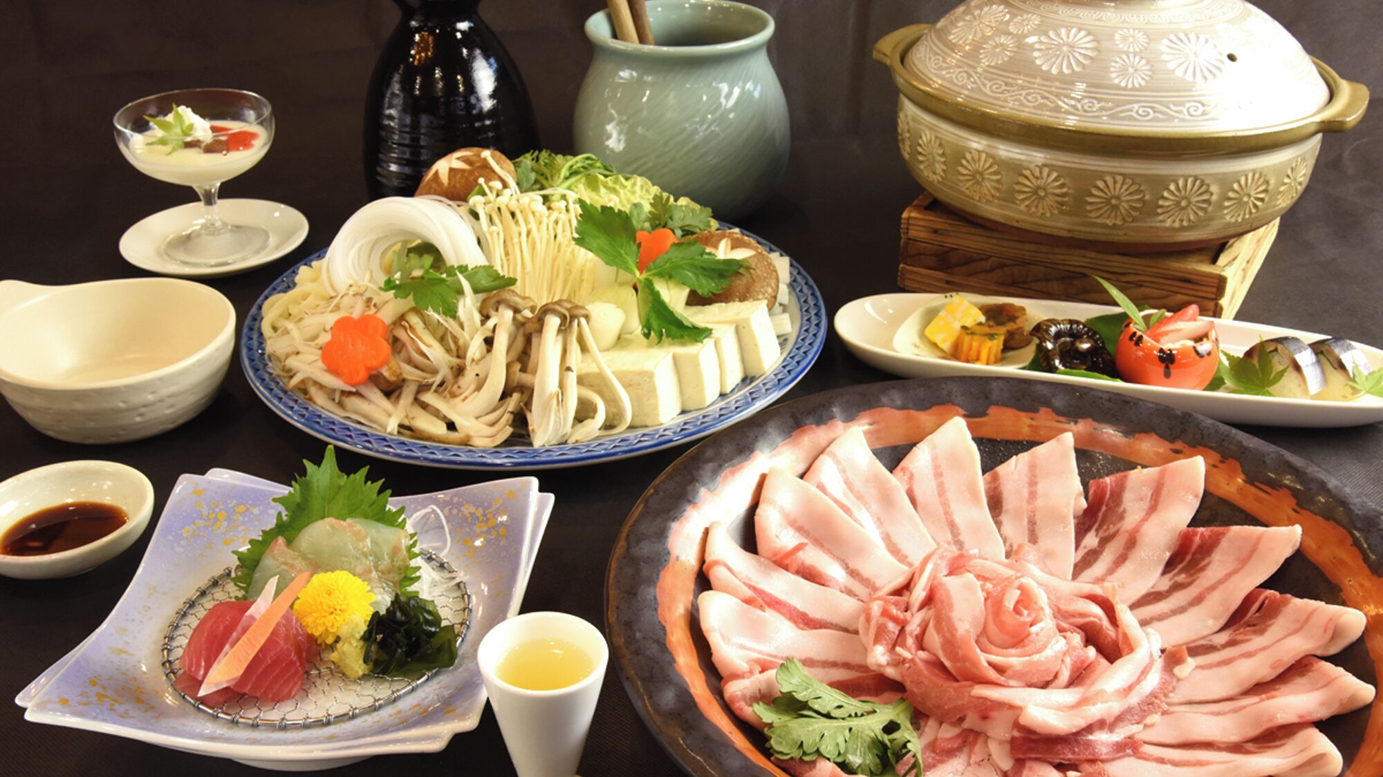 Food and drink