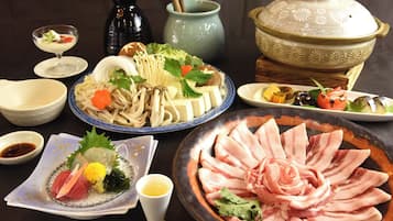 Food and drink