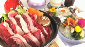 食事・飲み物