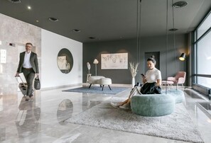 Interior - Arcotel Nike Linz (Linz)