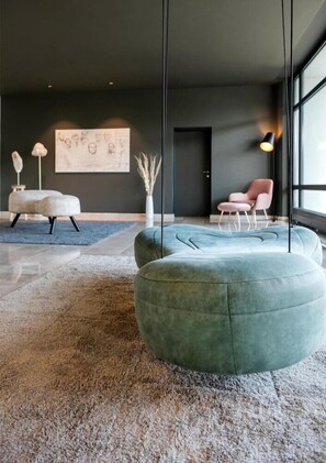 Interior - Arcotel Nike Linz (Linz)