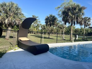 Piscina externa
