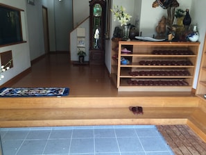 Lobby - Minshuku Tomo (Imabari)