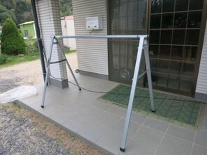 Property grounds - Minshuku Tomo (Imabari)