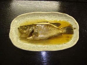 Food and drink - Minshuku Tomo (Imabari)