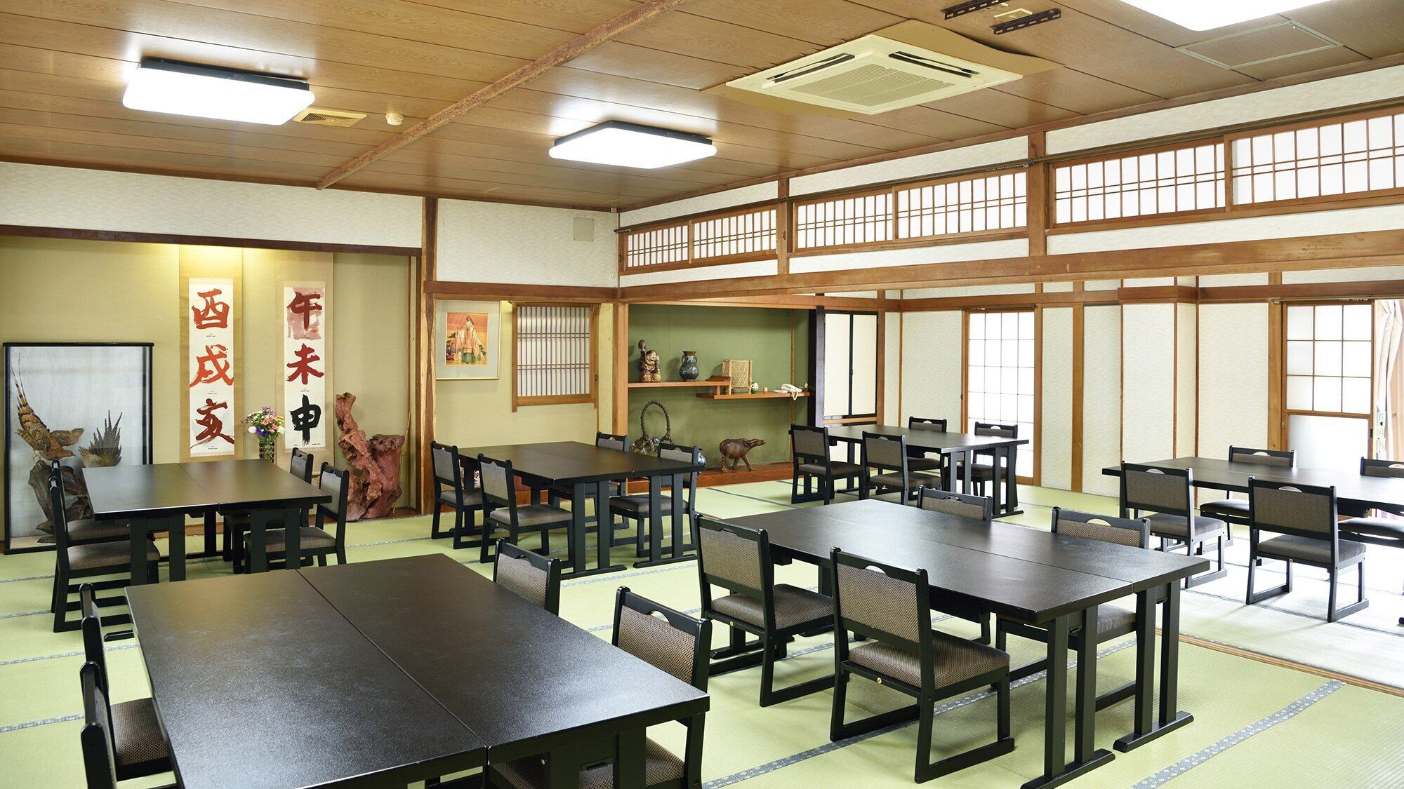用餐區