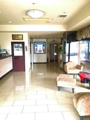 Lobby - Hotel Shimizuso (Sakura)