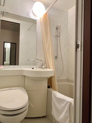 Bathroom - Hotel Shimizuso (Sakura)
