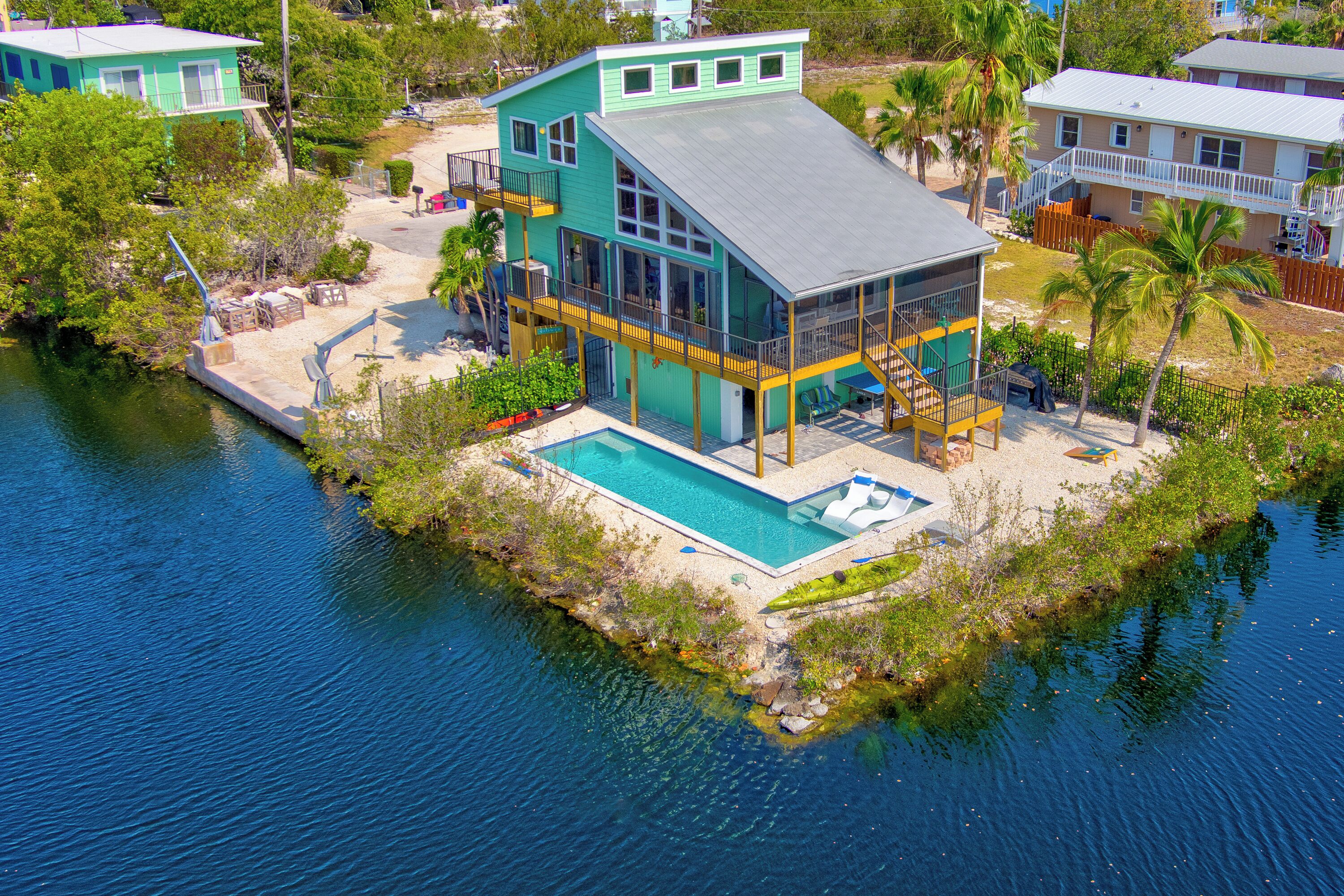 Nature's Paradise - Inground Pool - GREAT MONTHLY RENTAL RATE
