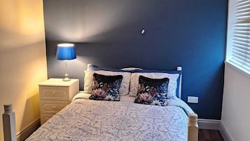 2 slaapkamers, wifi, beddengoed