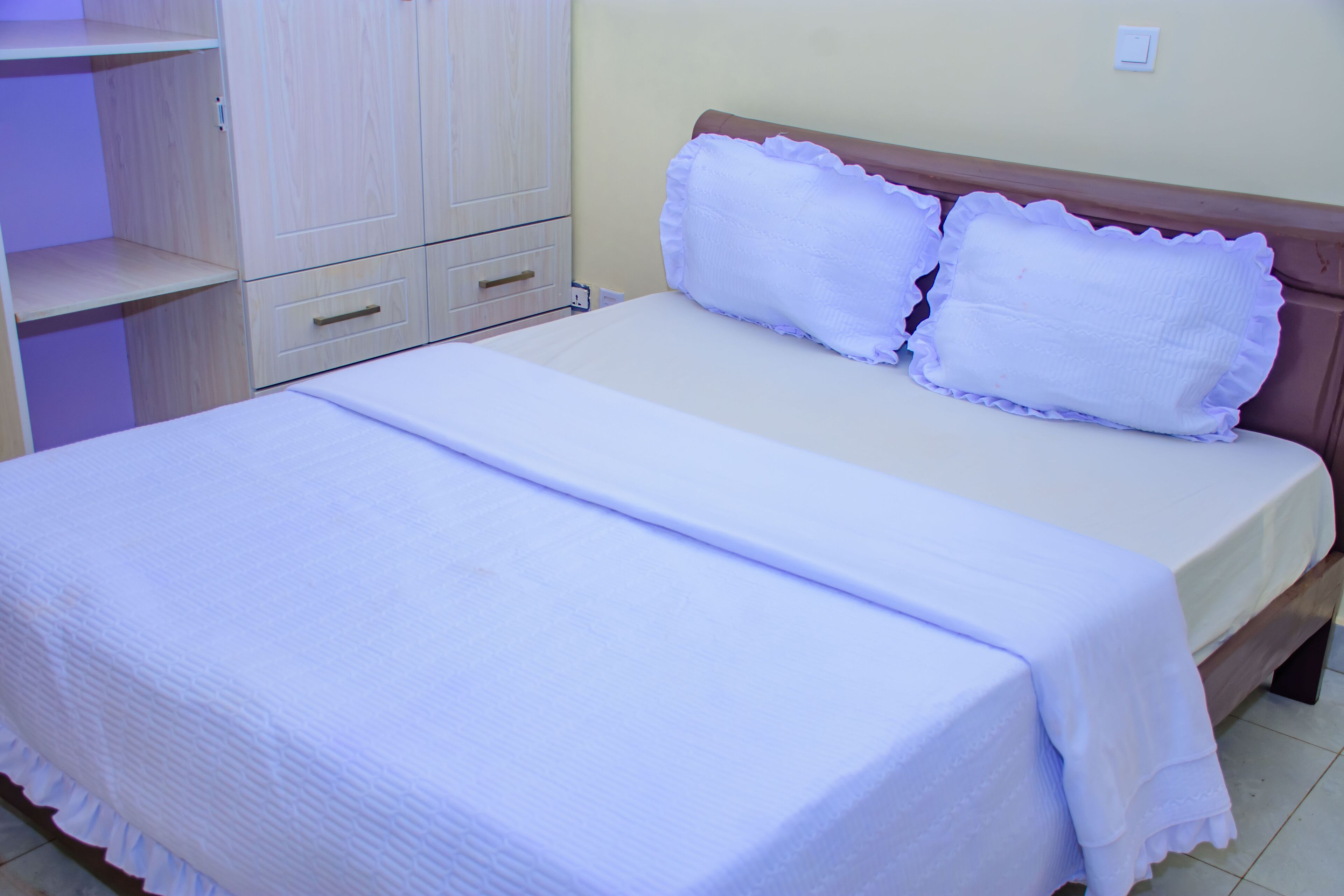 6 soveværelser, strygejern/strygebræt, Wi-Fi, sengetøj