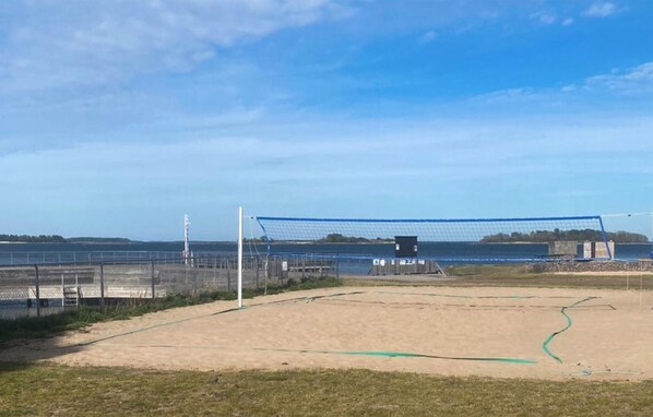 Sports court
