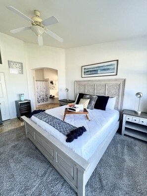 1 Schlafzimmer, Bügeleisen/Bügelbrett, WLAN, Bettwäsche