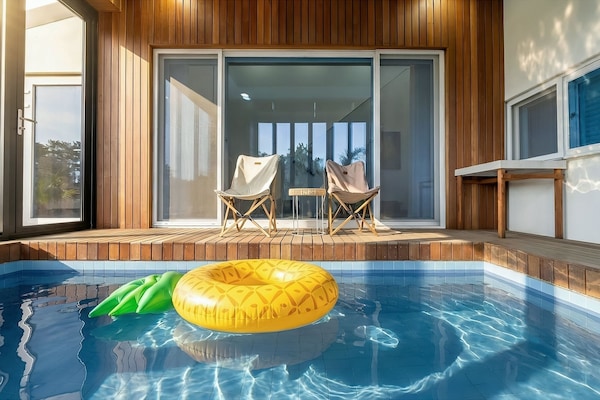 Basic Room, 2 Bedrooms (Maehwa2) | 2 bedrooms, free WiFi